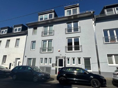 Dein Wohlfühl-Rückzugsort in Rheinnähe - Möblierte 2-Zimmerwohnung  mit Einbauküche