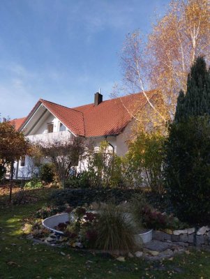 Hervorragend wohnen in Siegenburg