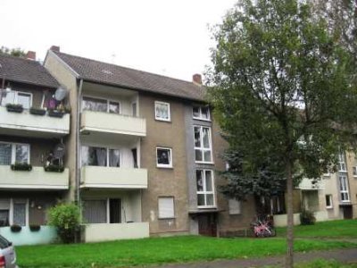 Ab sofort frei! schöne 2-Zimmer-Wohnung mit Balkon in Mönchengladbach Schmölderpark