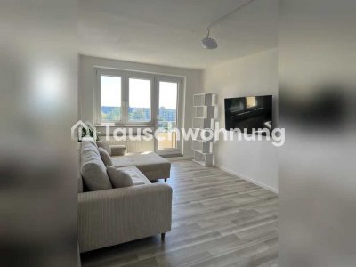Tauschwohnung: 3-Zimmer-Wohnung in Halle (Saale) zum Tausch