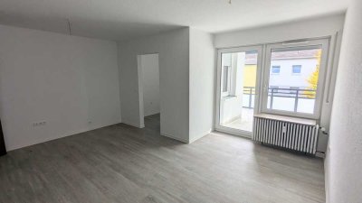 Schickes Apartment mit großem Balkon