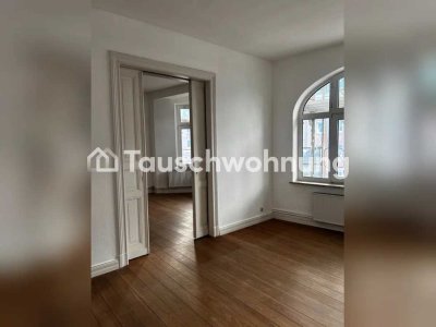 Tauschwohnung: 85 m² Wohnung in Kiel Wik, 3 Zimmer