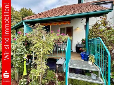 Wohnen mit Terrasse und Garten