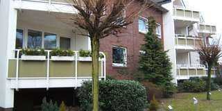 Gemütliche 2-Zimmer-Erdgeschosswohnung mit Balkon in ruhiger Lage von Hannover-Miesburg