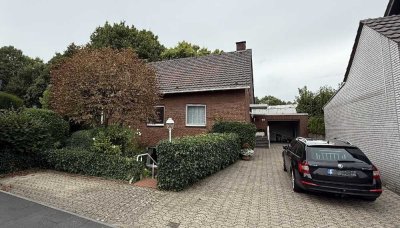 Freistehendes Ein-/ Zweifamilienhaus