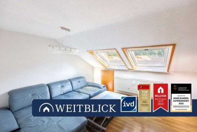 WEITBLICK: Zuhause unterm Dach!