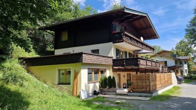 Haus mit drei Wohnungen am Zentrumsrand von Going am Wilden Kaiser