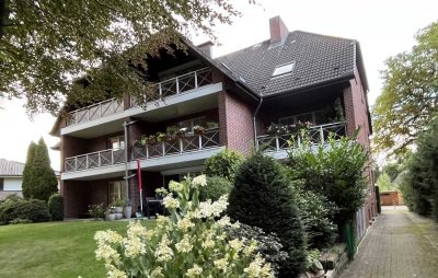 Ruhige aber sehr zentral gelegene 50 m² Wohnung zu vermieten