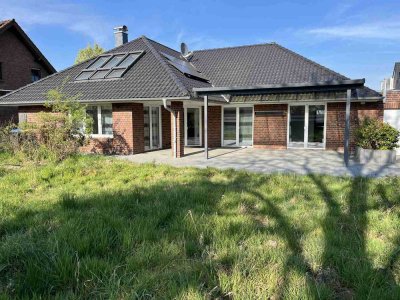 Moderner und barrierefreier Bungalow in Alpen-Menzelen-Ost