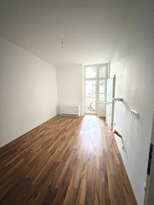 Frisch sarnierte 1-Zimmer-Wohnung in Innenstadtnähe