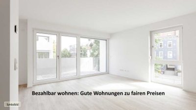 Maisonettewohnung mit 2 Terrassen zum Wohlfühlen