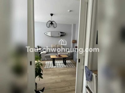Tauschwohnung: Charmante stilvolle Wohnung am Südfriedhof