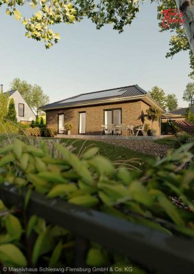 Hier wohnt Geborgenheit – willkommen in Ihrem Bungalowtraum