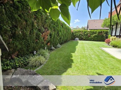 VBU Immobilien - Traumhaftes Einfamilienhaus mit stilvoller Einliegerwohnung