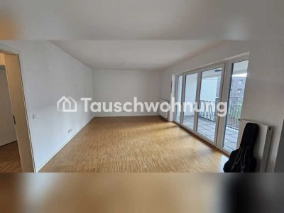 Tauschwohnung: Großzügige 3-Zimmerwohnung direkt neben dem Stadtpark
