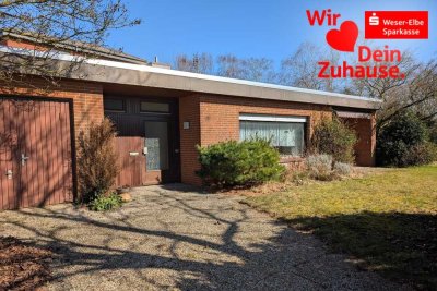 Gemütlicher Bungalow im Herzen von Cadenberge