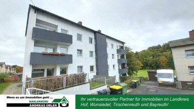 4-Zimmer-Wohnung im 1. Obergeschoss