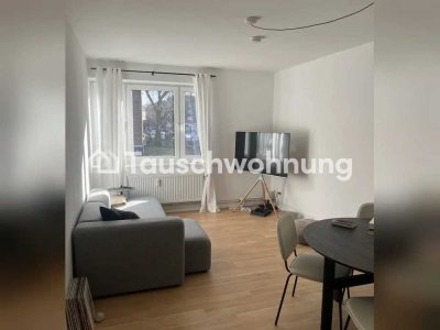 Tauschwohnung: 3 Zimmer - Hamburg Dulsberg