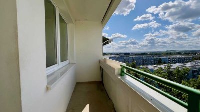 Nette Nachbarn gesucht für eine schöne 3-Zimmer-Wohnung in oberster Etage.