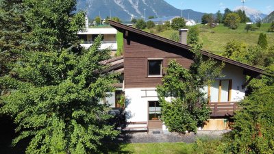 Geräumiges Wohnhaus auf tollem Grundstück in Imst