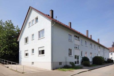 Schöne 2-Zimmer-Dachgeschosswohnung am Kuhberg Willkommen zu Hause!