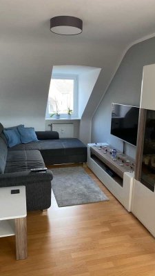 Großzügige Atelierwohnung