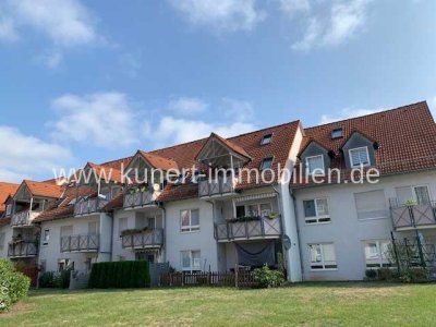 3 Wohnungen in gepflegter Wohnanlage in Landsberg bei Halle (S) zu verkaufen, Einzelverkauf möglich