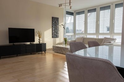 Hochwertige 3-Zimmer-Wohnung in ruhiger Lage von Traun - maklerfrei!
