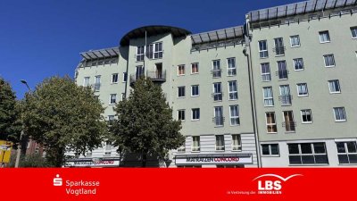 Gemütliche Dreiraumwohnung in Plauen!!