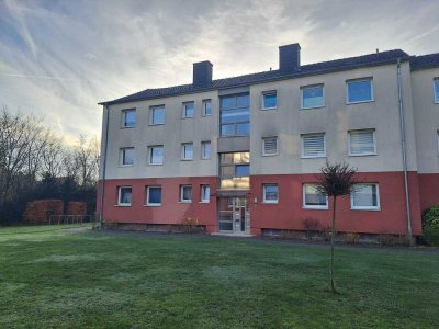 Helle 3-Zimmer Wohnung mit Balkon in Steinfurt