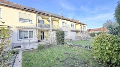 +++ NEU am Markt: RMH in Augsburg-Haunstetten bezugsfrei zum 01.05.2026 zum Kauf +++