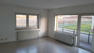 3ZKB mit großem Eckbalkon