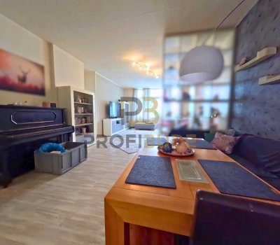 Kaufen statt Mieten! Traumhaft schöne Maisonette-Wohnung Hochparterre mit eigener Terrasse + 2 Bäder