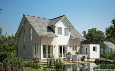 Idyllisches Einfamilienhaus in Dölzig