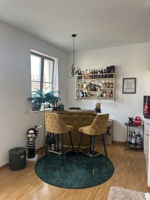 Wunderschöne vollmöblierte Wohnung an der Frauenkirche