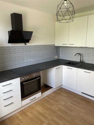 2-Zimmer-Wohnung im 1. Obergeschoss in Osnabrück