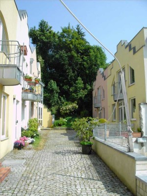 Exklusives mediterranes Wohnen - Mitten in der Stadt -