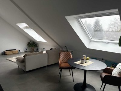 Charmante 1-Zimmer Wohnung, frisch saniert, in Mainz