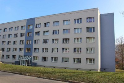 Studenten gesucht - Neu sanierte 1-Raum-Wohnung mit Walk-In-Dusche