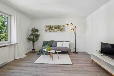 Bezugsfertige und helle Wohnung mit Tiefgaragen-Platz *** provisionsfrei ***
