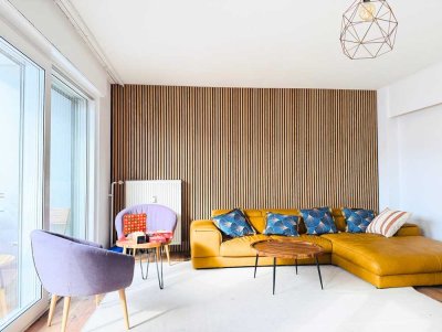 Moderne 3-Zimmer-Wohnung in Langen – mit Balkon & Stellplatz!