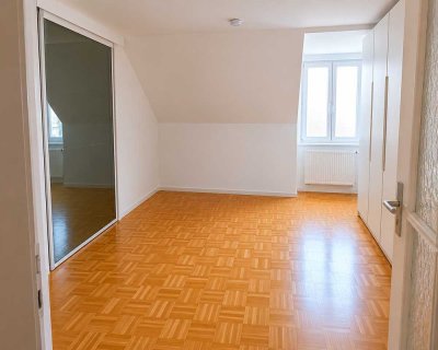Zuhause mit 63 Quadratmetern in Schwabing-West
