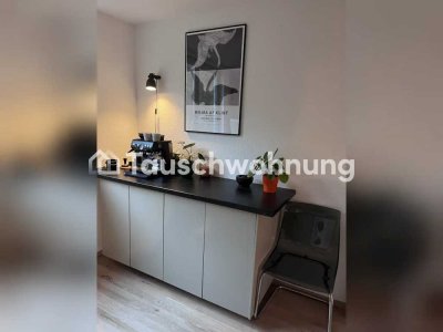 Tauschwohnung: Biete 2 Zi. mit Balkon in Köln - suche 2 Zi. in Köln