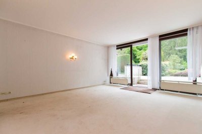 Reihenmittelhaus direkt am Wald in Misburg | Carport | großer Garten