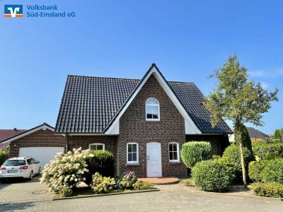 Ihr neues Zuhause: Einfamilienhaus mit viel Platz für die Familie