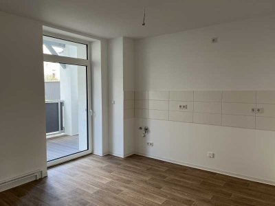 Helle, barierefreie Wohnung im beliebten Westend!