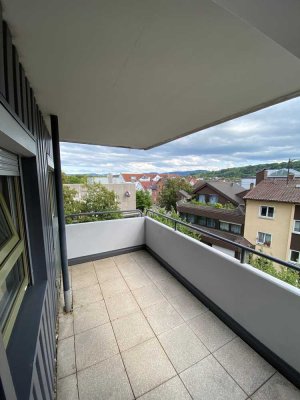 Alles in Reichweite – moderne Wohnung mit Balkon im Herzen Göppingens