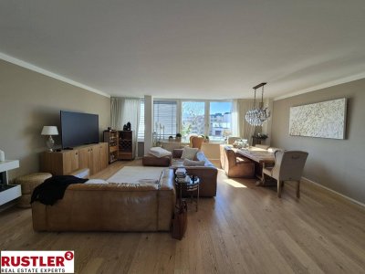 LICHTDURCHFLUTETES PENTHOUSE mit XXL-TERRASSE