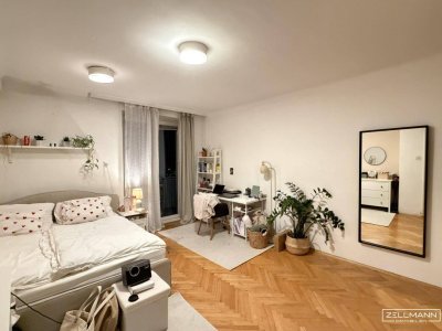 stilvolle 4,5-Zimmer-Wohnung in Döblinger Ruhelage mit Balkon &amp; Wohlfühlcharakter | ZELLMANN IMMOBILIEN