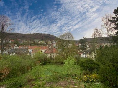 ETW mit Gartenanteil in bester Lage: